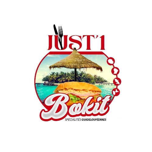 Logo JUST 1 BOKIT